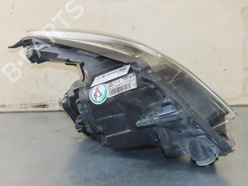 Left headlight OPEL CORSA D (S07) 1.3 CDTI (L08, L68) | BP38226371C28 - Image 6