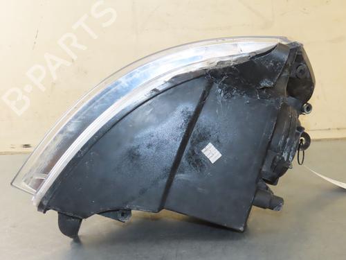 Left headlight CITROËN BERLINGO MULTISPACE (B9) 1.6 HDi 90 | BP22367784C28 - Image 2