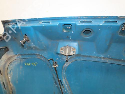 Used Hood Hood CITROËN AX (ZA-_) 10 (45 hp) 33477449 33477449