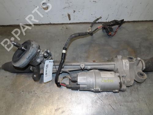 Steering rack RENAULT MEGANE IV Hatchback (B9A/M/N_) 1.6 TCe 205 (B9MV) | BP29759535M22