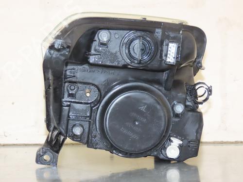 Left headlight CITROËN C2 (JM_) 1.4 HDi | BP31865137C28