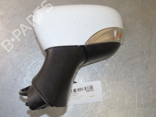 Left mirror RENAULT CLIO IV (BH_) 0.9 TCe 90 (BHNF, BHMA, BHMH, BHJK, BHJR) | BP30556654C26 
