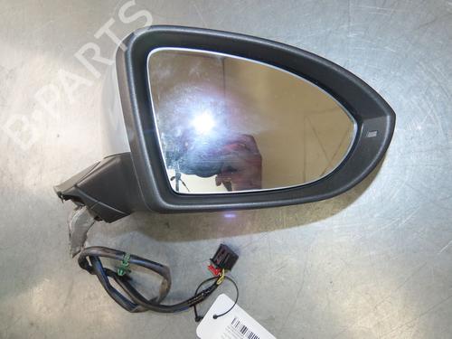 Used Right mirror VW GOLF VII (5G1, BQ1, BE1, BE2) 1.6 TDI (105 hp) 29985828