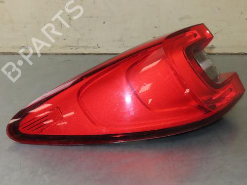 Left taillight RENAULT KADJAR (HA_, HL_) 1.6 dCi 130 (HLA4) | BP26462452C34  - Image 8