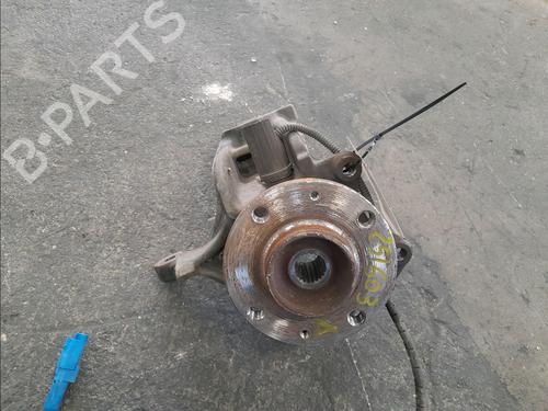 Right front steering knuckle CITROËN C3 III (SX) 1.2 PureTech 82 | BP30556618M26