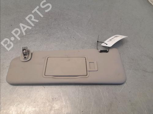 Left sun visor DACIA DUSTER (HM_) 1.0 LPG (HMMT) | BP33727958I1 - Image 4