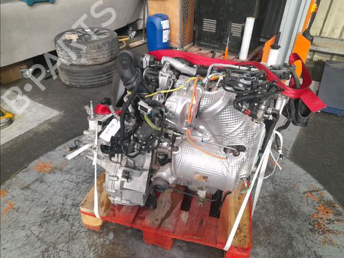 Engine RENAULT CLIO V (B7_) 1.5 Blue dCi 85 (B7AG) | BP30138744M1