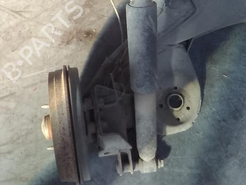 Rear axle PEUGEOT BIPPER (AA_) 1.4 HDi | BP15623986M2 