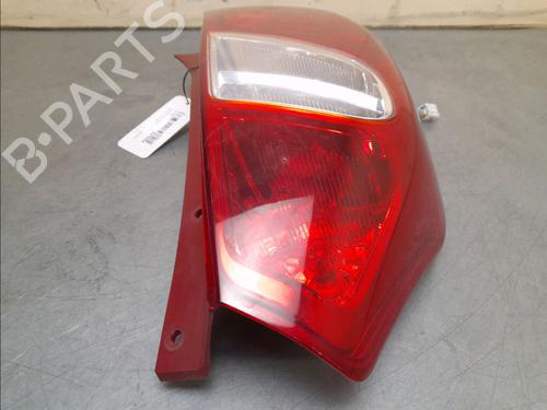 Left taillight HYUNDAI i10 I (PA) 1.1 | BP16039743C34 