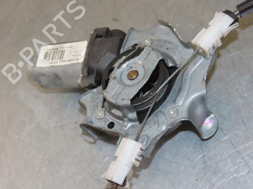 Used Front right window mechanism RENAULT CLIO II (BB_, CB_) 1.5 dCi (B/CB3M) (64 hp) 20217474