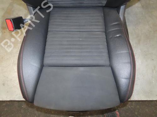 Left front seat MERCEDES-BENZ A-CLASS (W176) A 160 (176.041) | BP29601024C15 