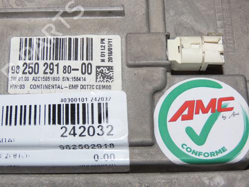 Display monitor PEUGEOT 208 I (CA_, CC_) 1.2 VTI 82 | BP30556626C48 