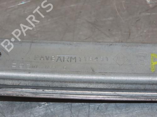 Rudehejsemekanisme ventre foran DACIA LOGAN MCV (KS_) 1.5 dCi (KS0W) (86 hp) 18870998