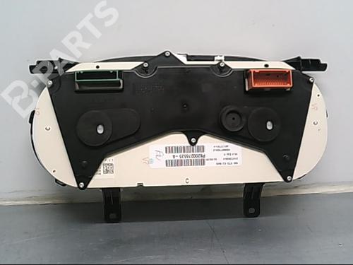 Instrument cluster RENAULT CLIO II (BB_, CB_) 1.2 (BB0A, BB0F, BB10, BB1K, BB28, BB2D, BB2H, CB0A,... | BP9402437C47 