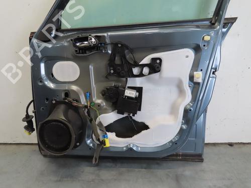 Right front door CITROËN C4 Picasso I MPV (UD_) 1.6 HDi 110 | BP17472948C3 