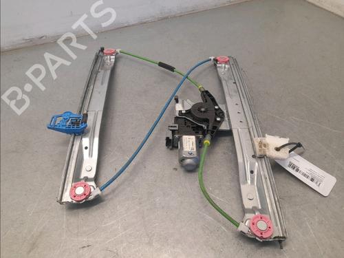 Used Front right window mechanism Front right window mechanism CITROËN C3 Picasso (SH_) 1.6 HDi (90 hp) 33477451 33477451