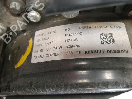 Used Engine RENAULT CLIO V (B7_) 1.6 E-TECH 140 (B7MU) (140 hp) 29380702