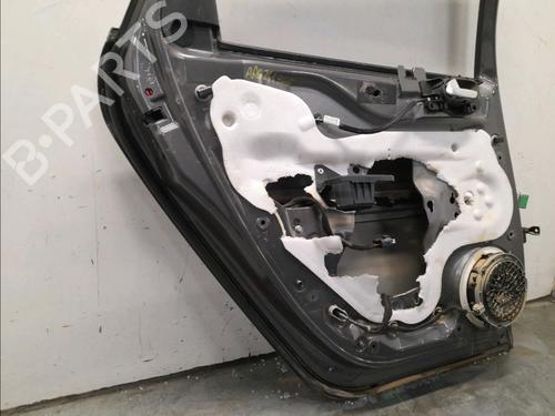 Left rear door CITROËN C4 II (NC_) 1.2 THP 130 (NCHNYM, NCHNYT) | BP23436920C4 