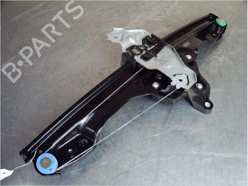 Used Front left window mechanism RENAULT KADJAR (HA_, HL_) 1.6 dCi 130 4x4 (HLA4) (130 hp) 10939167