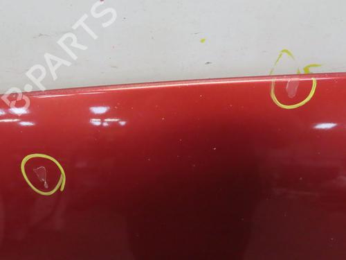 Hood PEUGEOT PARTNER MPV (5_, G_) 1.6 HDi 90 | BP29016788C1 