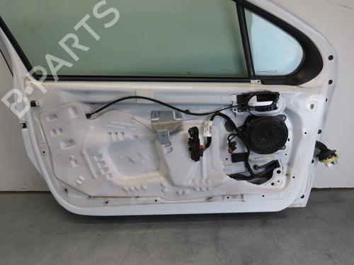 Left front door PEUGEOT 207 (WA_, WC_) 1.4 16V | BP17181220C2 