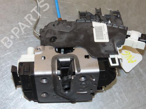 Front left lock MERCEDES-BENZ A-CLASS (W176) AMG A 45 4-matic (176.052) | BP22341368C98 