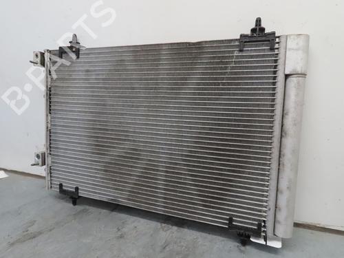 Used Heater matrix PEUGEOT 3008 I MPV (0U_) 1.6 BlueHDi 120 (120 hp) 18967884