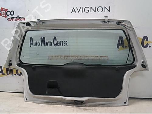 Used Tailgate Tailgate 38571091 38571091
