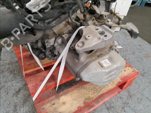 Used Gearbox PEUGEOT 207 (WA_, WC_) 1.4 (73 hp) 22366207