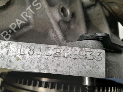 Used Engine Engine MAZDA MX-5 III (NC) 1.8 (NC18) (126 hp) 40240289 40240289