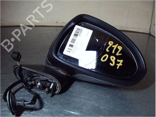 Right mirror OPEL CORSA D (S07) 1.2 (L08, L68) | BP9410095C27 