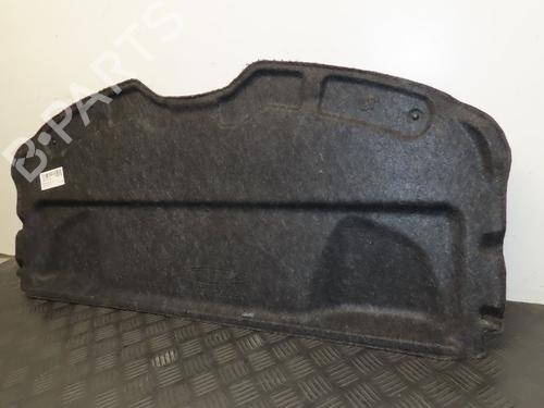 Used Rear parcel shelf Rear parcel shelf PEUGEOT 208 I (CA_, CC_) 1.2 VTI 82 (82 hp) 33711521 33711521