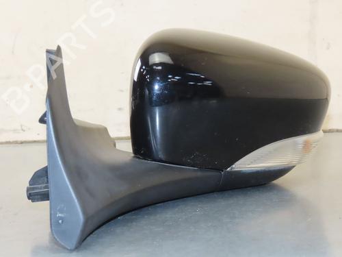 Left mirror RENAULT ZOE (BFM_) ZOE | BP30047627C26 