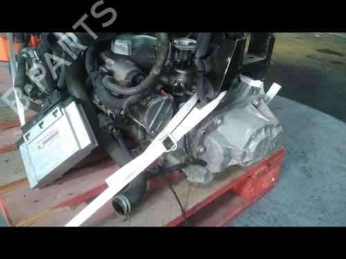Gearbox SEAT IBIZA IV (6J5, 6P1) 1.2 TSI | BP15273201M3 