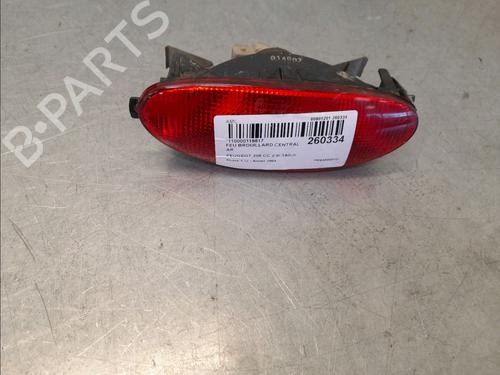 Retronebbia Retronebbia PEUGEOT 206 CC (2D) 2.0 S16 (136 hp) 36757615 36757615