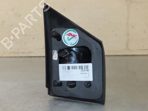 Left mirror RENAULT TWINGO II (CN0_) 1.2 16V (CN04, CN0B) | BP32150555C26 