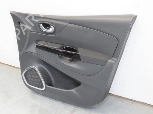 Front right panel RENAULT CAPTUR I (J5_, H5_) 0.9 TCe 90 | BP18663156C59