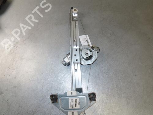 Front right window mechanism CITROËN C3 II (SC_) 1.4 HDi 70 (SC8HZC, SC8HR0, SC8HP4) | BP35887696C23 - Image 5