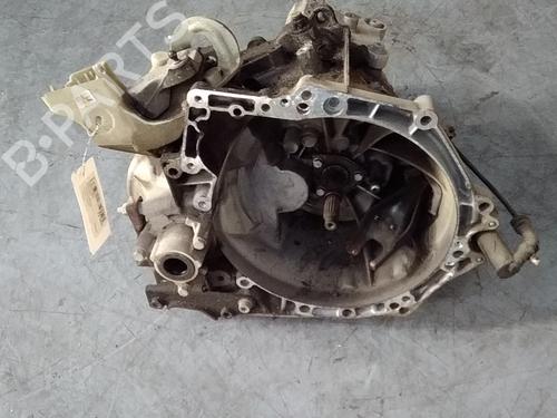Used Gearbox CITROËN C3 Picasso (SH_) 1.6 HDI 90 (92 hp) 11131197