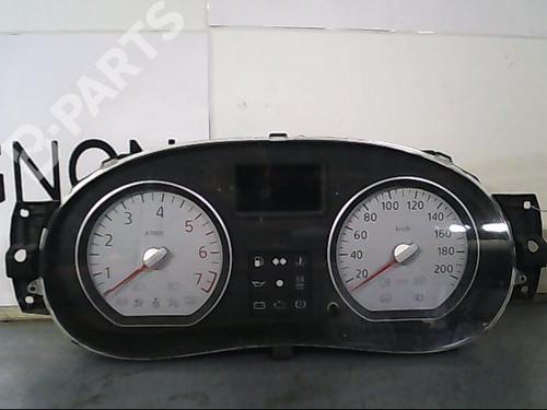 Used Instrument cluster DACIA SANDERO 1.5 dCi (86 hp) 9403191
