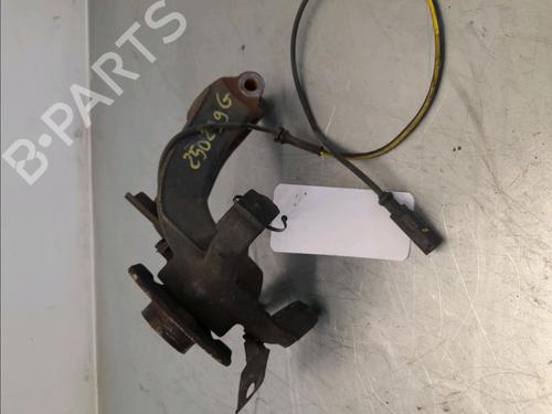Used Left front steering knuckle PEUGEOT 108 1.2 (82 hp) 27306676