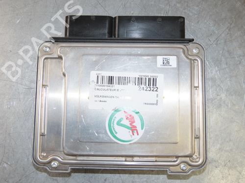 Engine control unit (ECU) VW TAIGO (CS1) 1.5 TSI | BP29345098M57 