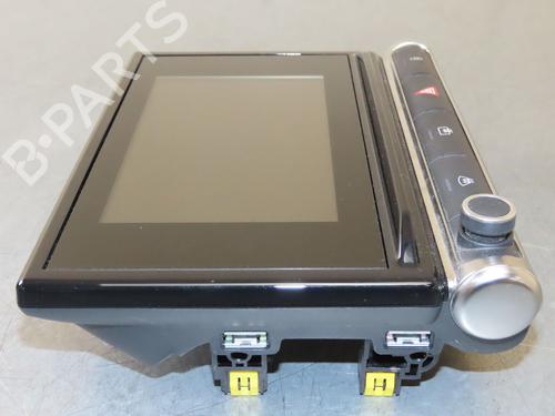 Display monitor CITROËN C3 III (SX) 1.2 PureTech 82 | BP30556625C48