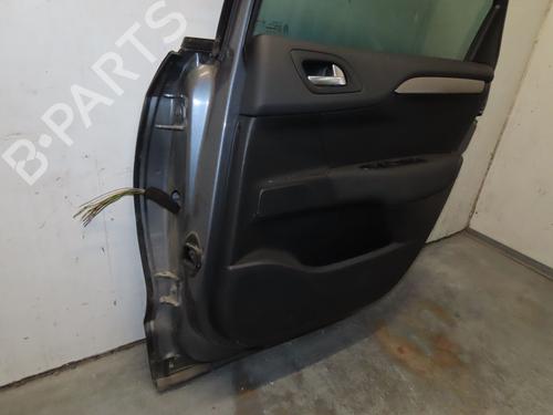 Right rear door CITROËN C4 II (NC_) 1.6 HDi 110 | BP29345121C5 