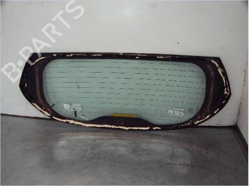 Tailgate RENAULT CAPTUR I (J5_, H5_) 1.5 dCi 90 (J5N4, J5M5, J5MW, J5M6, J5AL, J5AJ) | BP12234276C6 