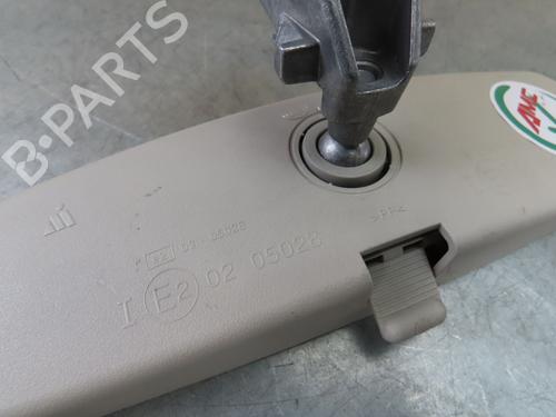 Used Rear mirror RENAULT ZOE (BFM_) ZOE (88 hp) 28593457