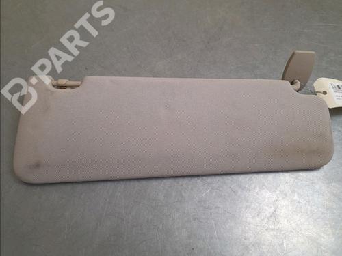 Left sun visor BMW 5 Gran Turismo (F07) 530 d | BP11219239I1 