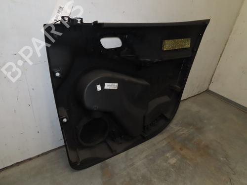 Forreste venstre beklædning CITROËN BERLINGO MULTISPACE (B9) 1.6 HDi 90 | BP29415043C58 