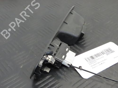 Switch PEUGEOT 208 I (CA_, CC_) 1.4 HDi | BP19133024I30 