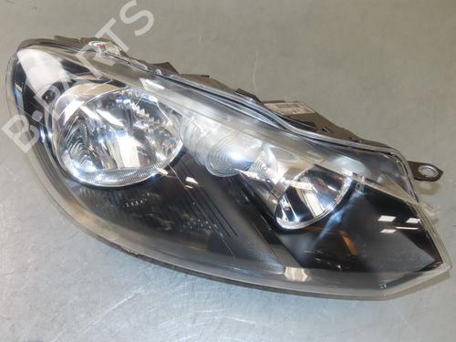 Right headlight VW GOLF VI (5K1) 1.6 TDI | BP27267448C29